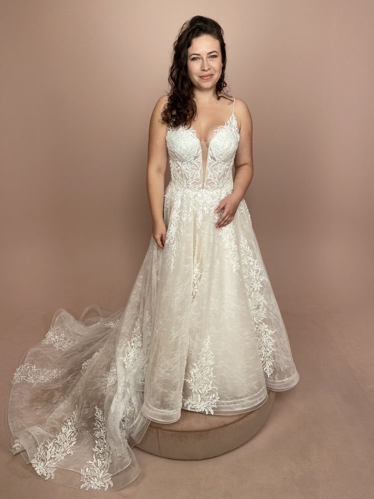 Suknia Ślubna Izabela Janachowska Concept Store 38/40
