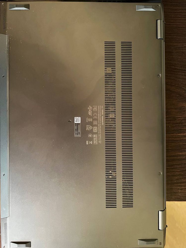 Продам ноктбук Asus Zenbook UX535LI 2021 года