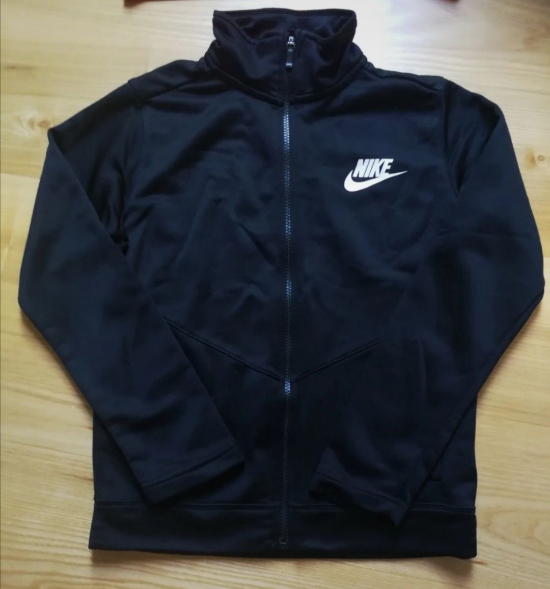 Bluza Nike+bluzka 4f 140-146cm