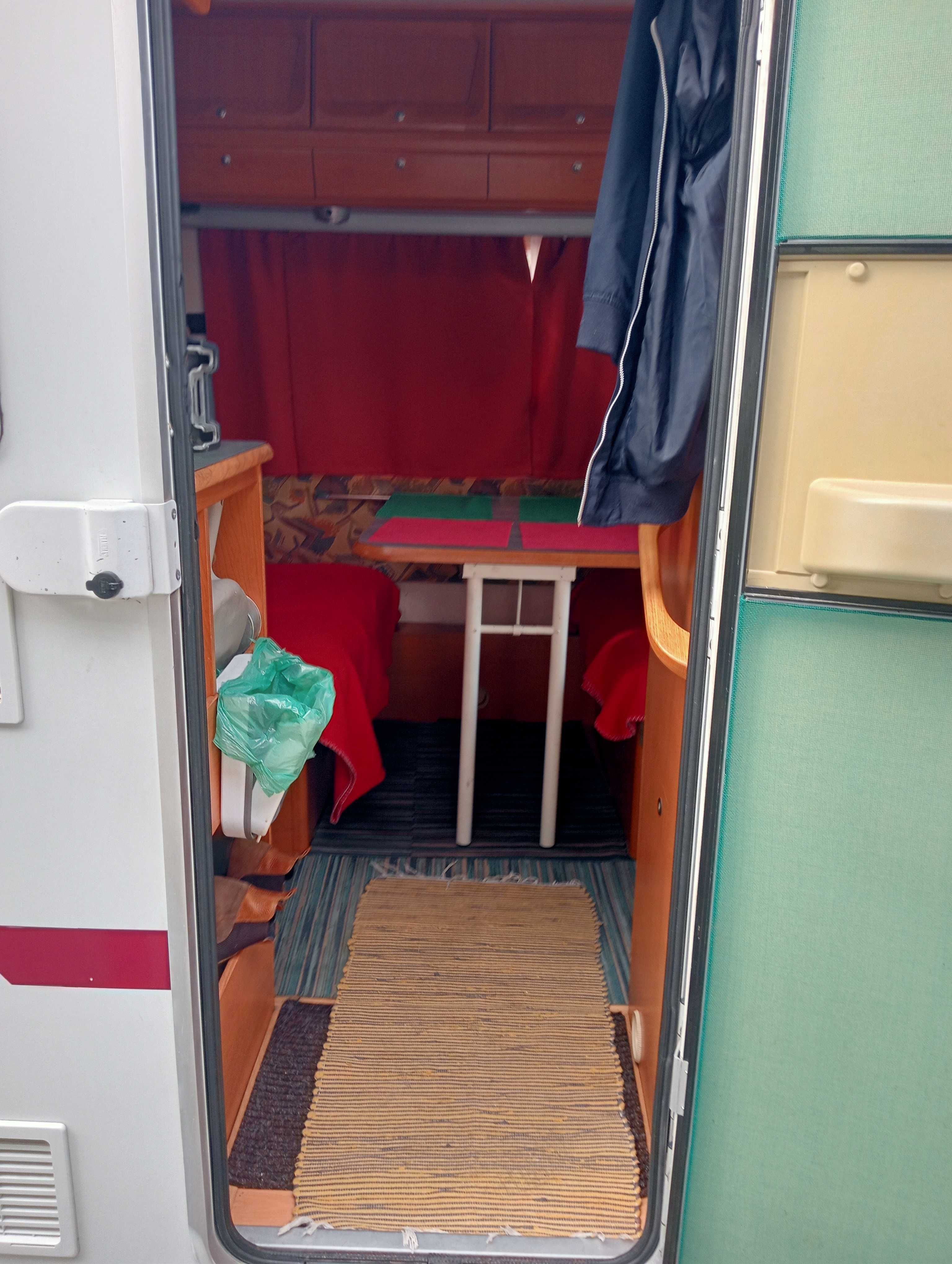 Autocaravana Fiat Ducato 2.8 l