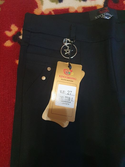 Женские брюки и лосины