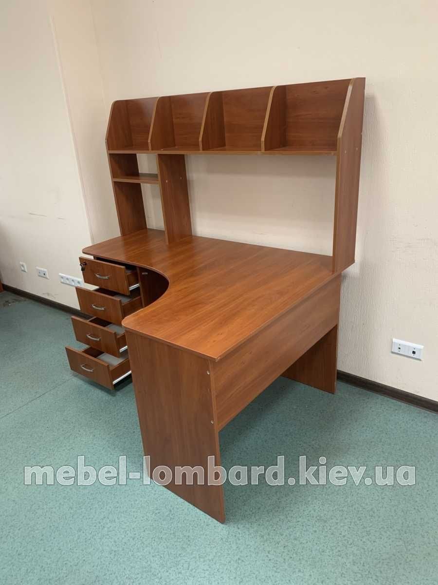 Офисный набор мебели (7 предметов) "Яблоня локарно" бу