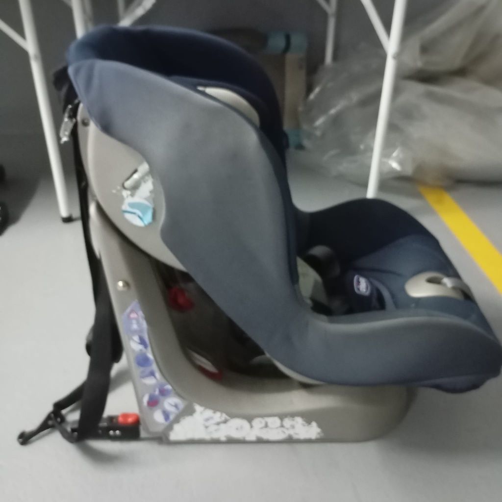 Cadeira de criança auto