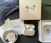 Навушники Airpods pro 2 light/type-c Безпровідні наушники із мікрофоно