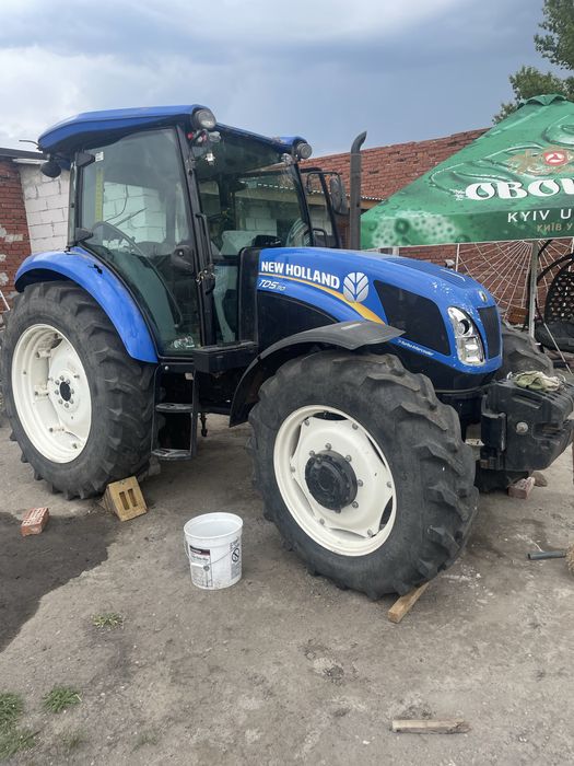 Трактор New Holland TD5.110