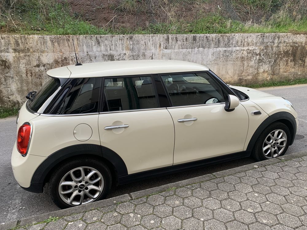 Mini one 1.2 5 portas