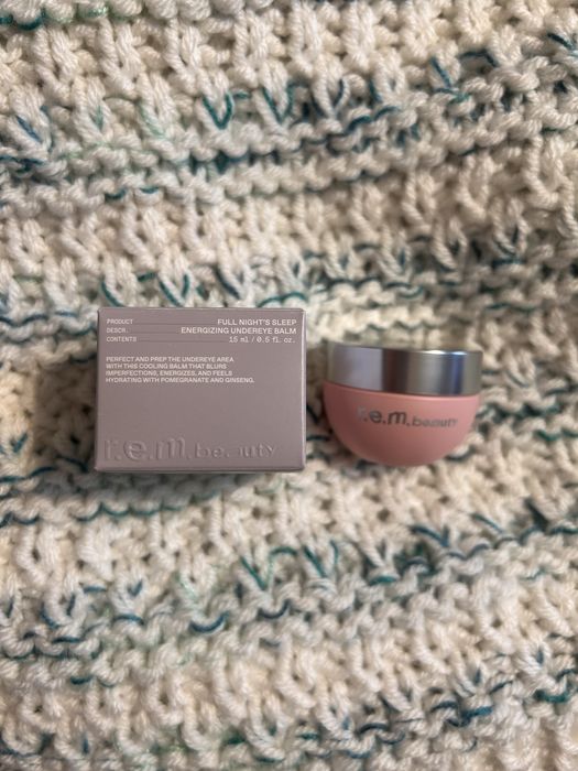 REM Beauty NOWY! Full Night's Sleep - Balsam pod oczy 15 ml