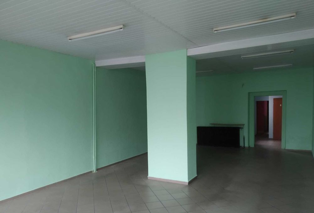 do wynajęcia lokal handlowo-usługowy