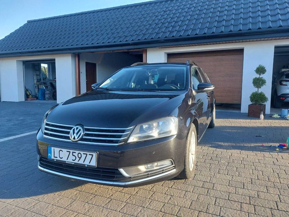 Sprzedam VW passat b7 kombi 2.0 TDI CR. 140KM. 2011r. Comfortline.