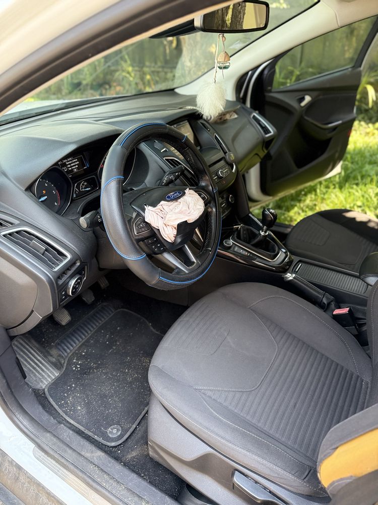 Ford focus 120 cv diesel