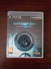 Resident Evil Revelations PL PS3