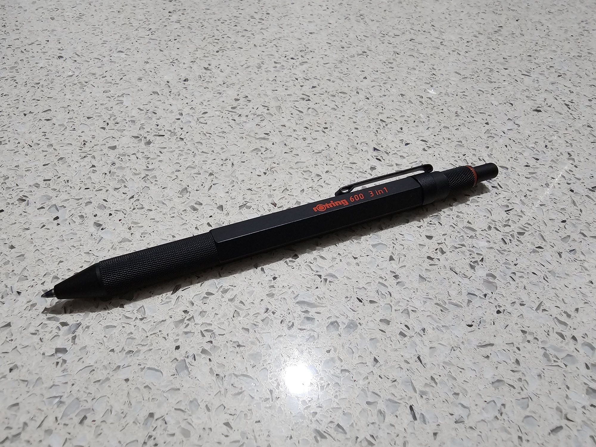 Caneta Rotring 600 3 in 1 Nova