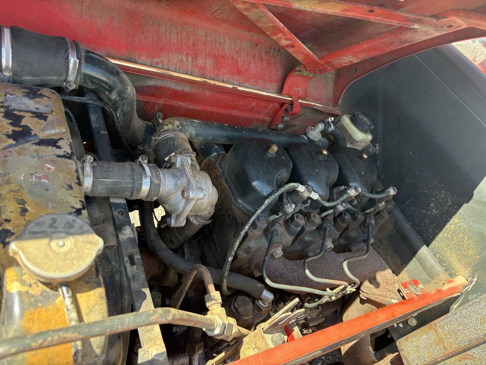 Zetor 5211 sprowadzony z niemiec