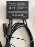Оптімізатор SUNWIN 800W для сонячних панелей.