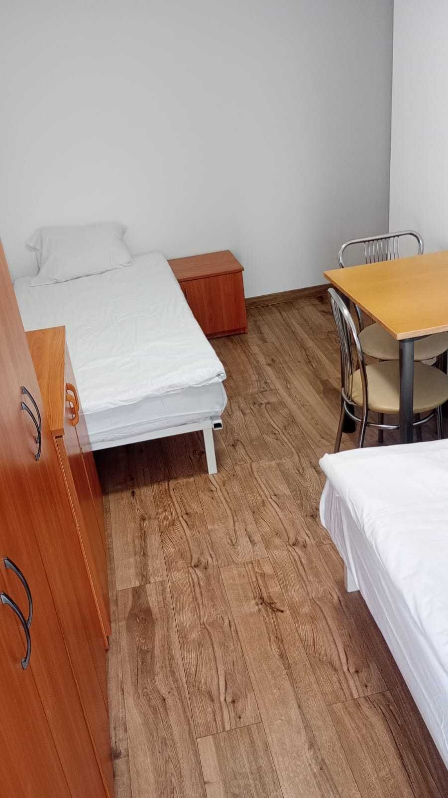 Kwatery pracownicze,tanie noclegi ,pokój, hostel ,pokoje,wynajem ZĄBKI
