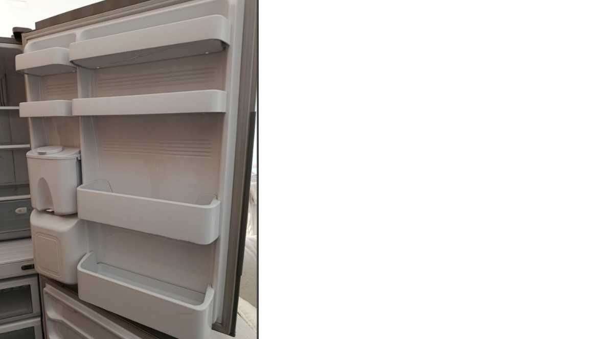 Frigorífico combinado Samsung nofrost