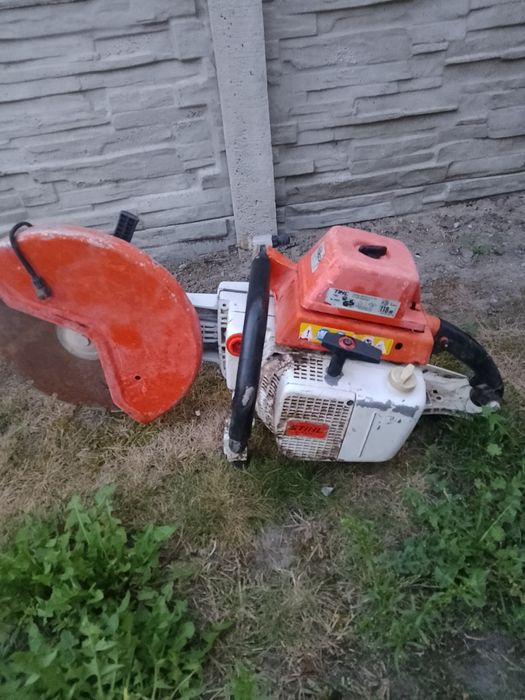 Przecinarka piła do betonu Stihl ts 760