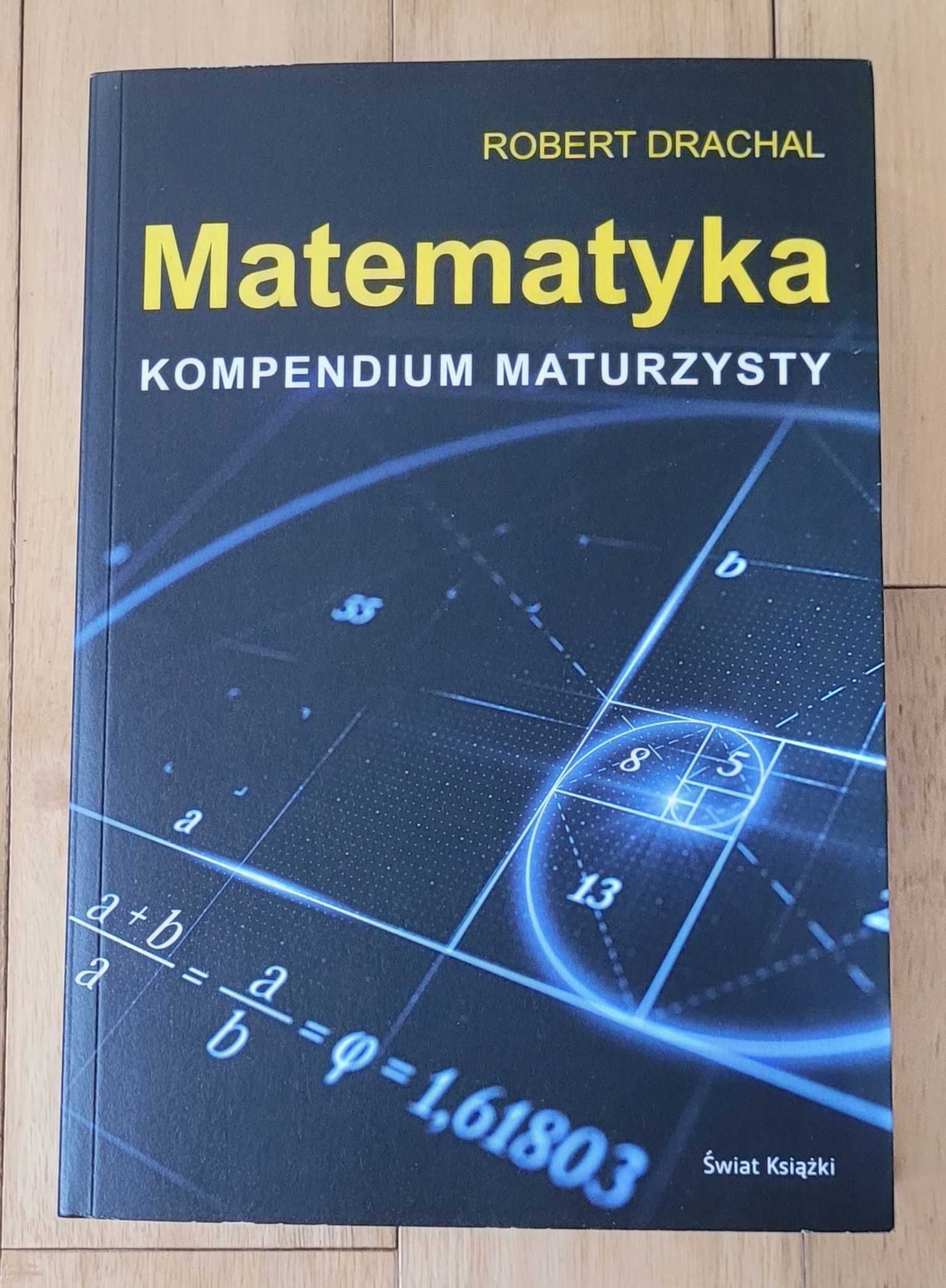 Kompendium maturzysty z matematyki