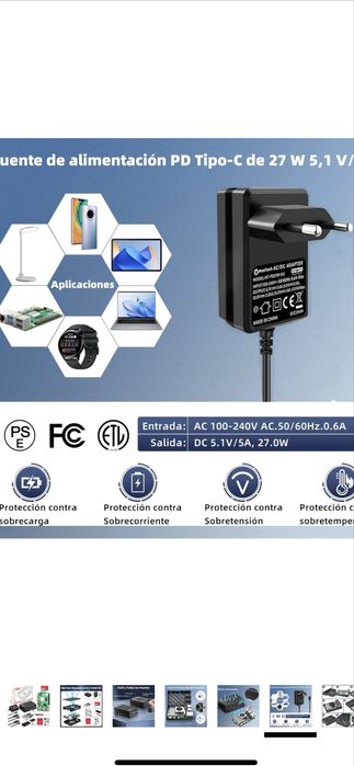 Raspberry Pi 5 16 GB Kit edição 64 GB