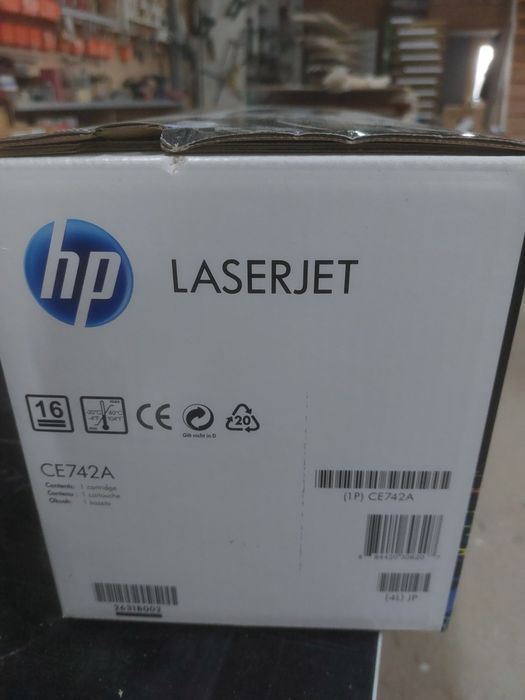 Hp Laserjet 307 a