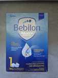 Bebilon Advance Pronutra 1