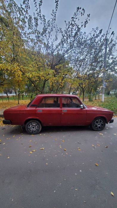 Продам ваз 2107 в гарному стані