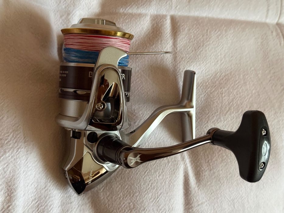 Okazja! Kołowrotek Shimano 11 Biomaster-4000HG JAPAN-IGŁA