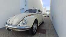 Vw carocha  1500 original
