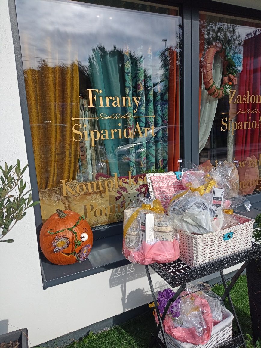 Aranżacja-Zasłony, firany na wymiar