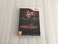 Project Zero 2 Wii Edition Nintendo Wii