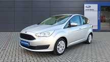 Ford C-MAX 1.6 benz 125KM TREND Salon PL ,FV 23%, Serwis ASO, Po wymianie rozrząd