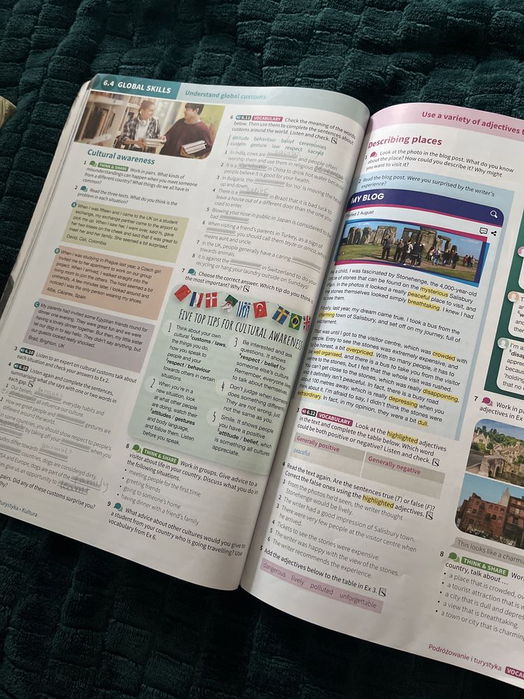 Life vision Intermediate B1 Studnet Book