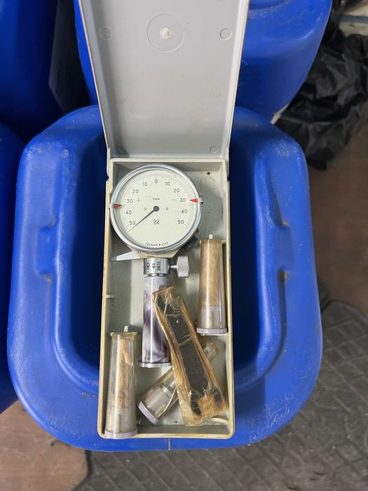 Вимірювальний прилад