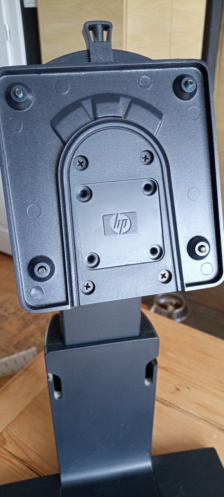 Regulowana noga uchwyt stopa od monitora HP LP2465 pivot