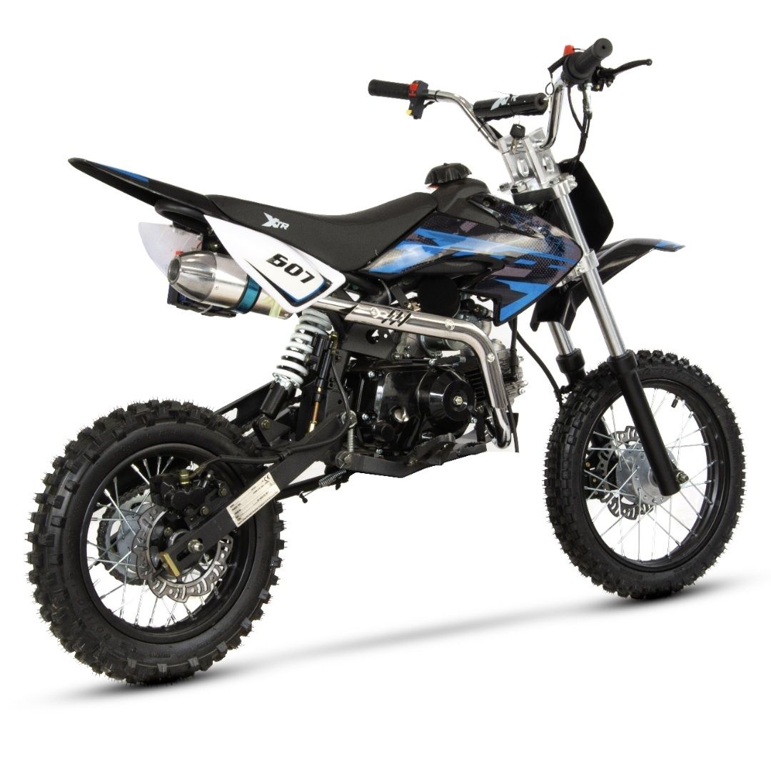 Cross XTR 607 125 koła 17/14 e-start Raty