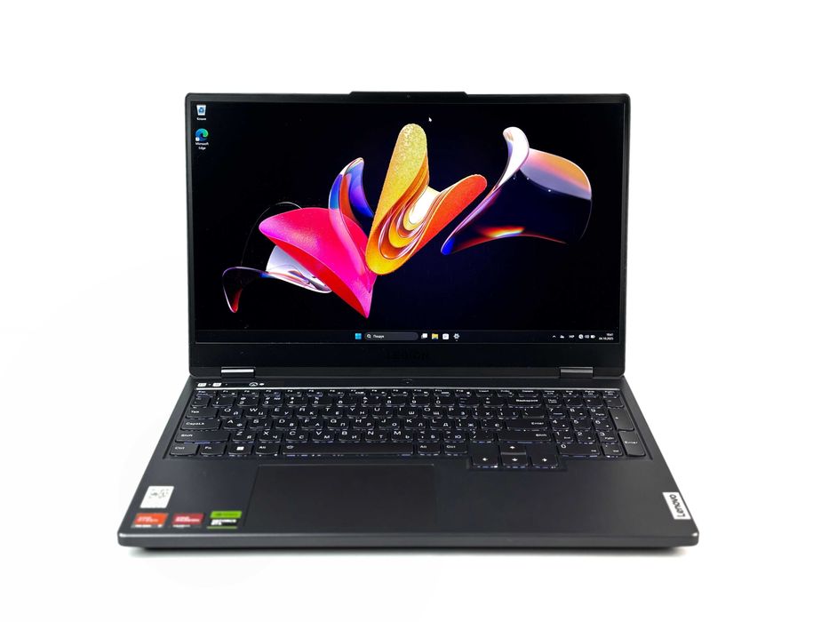 Lenovo Legion 5 15ARH7 / Ryzen 7 7735HS / 32GB / RTX 4060 / SSD 1TB
