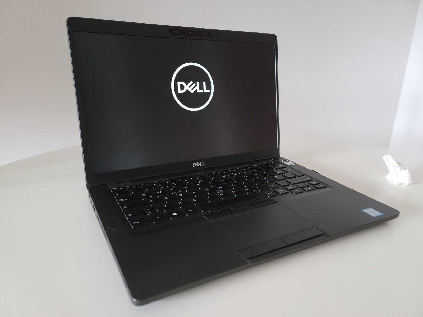 Laptop Dell Latitude 5400, 16Gb RAM, i7, touchscreen, ekran dotykowy