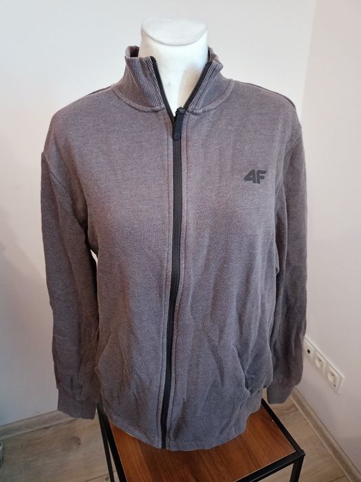 Bluza męska szara