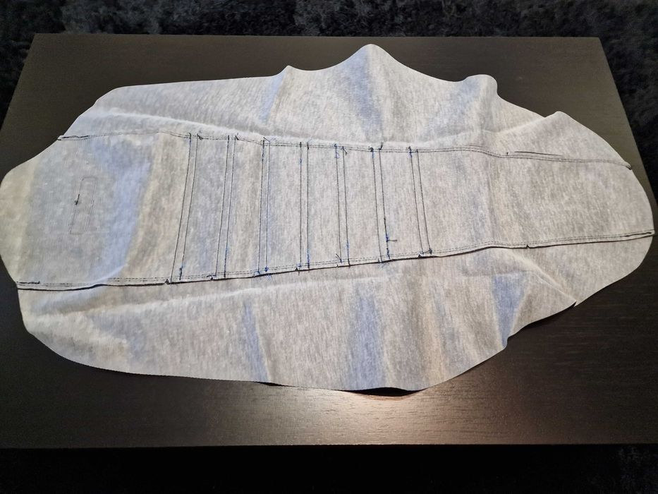 Capa do banco Yamaha Raptor 700