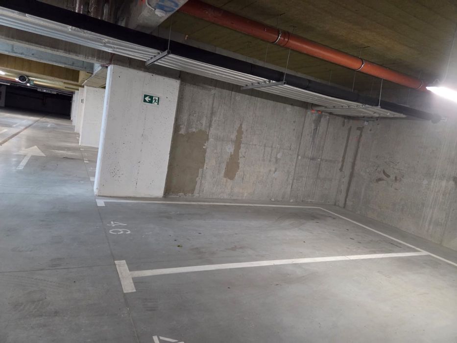 Miejsce postojowe RedaCity Szczecin Klatka H & G