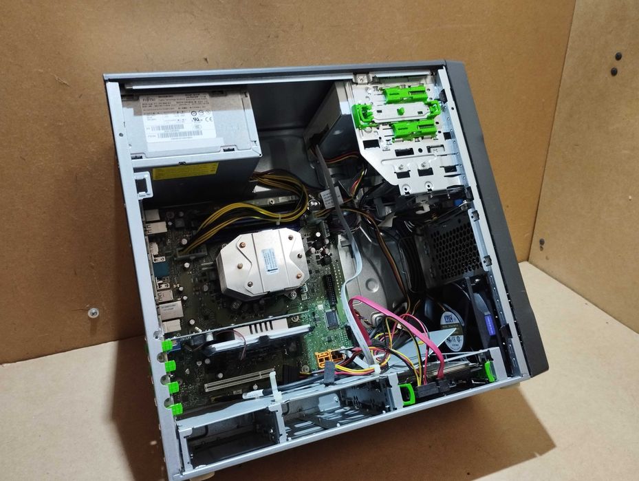 ПК / PC / i7 - 3770 / 8GB DDR3 / 500 GB / GeForce GT 630 -2 GB