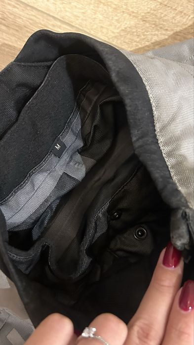 Fato de mota Acerbis