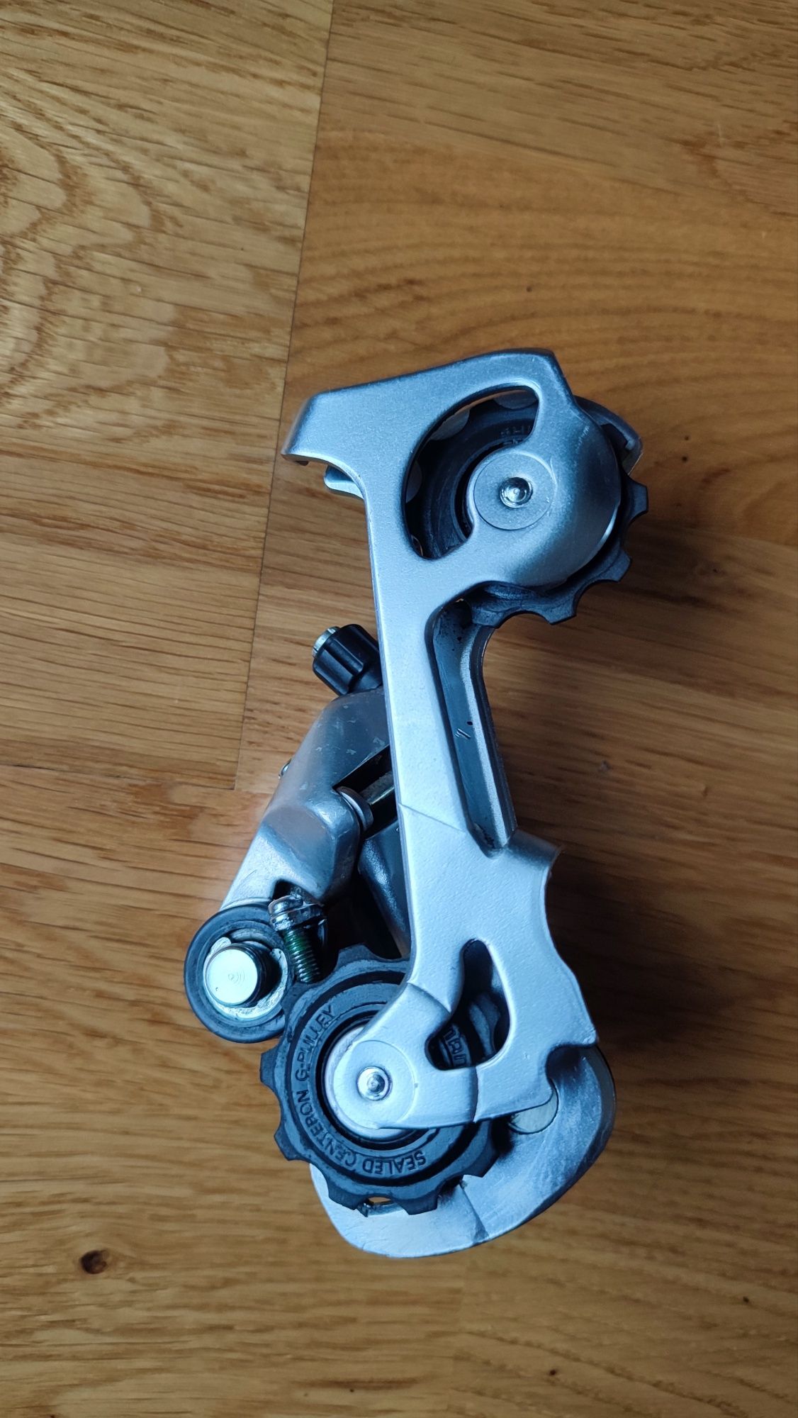 Przerzutka tylna Shimano Deore DX RD-M650 retro 7/8 speed GS