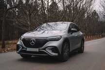 Mercedes-Benz EQE SUV 300
