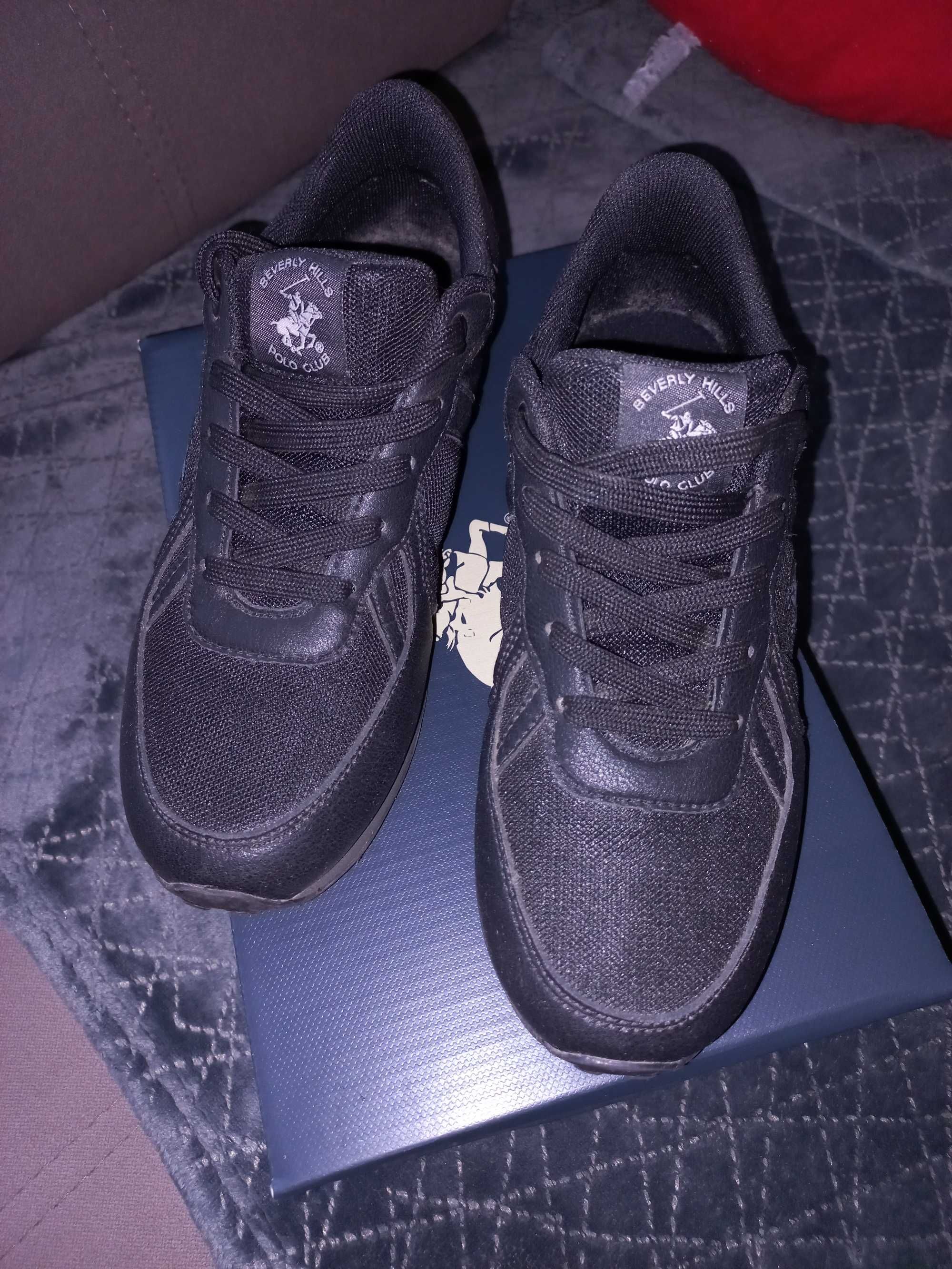 Buty CCC rozm.37 chłopiec