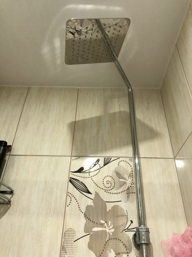 Deszczownica zestaw prysznicowy