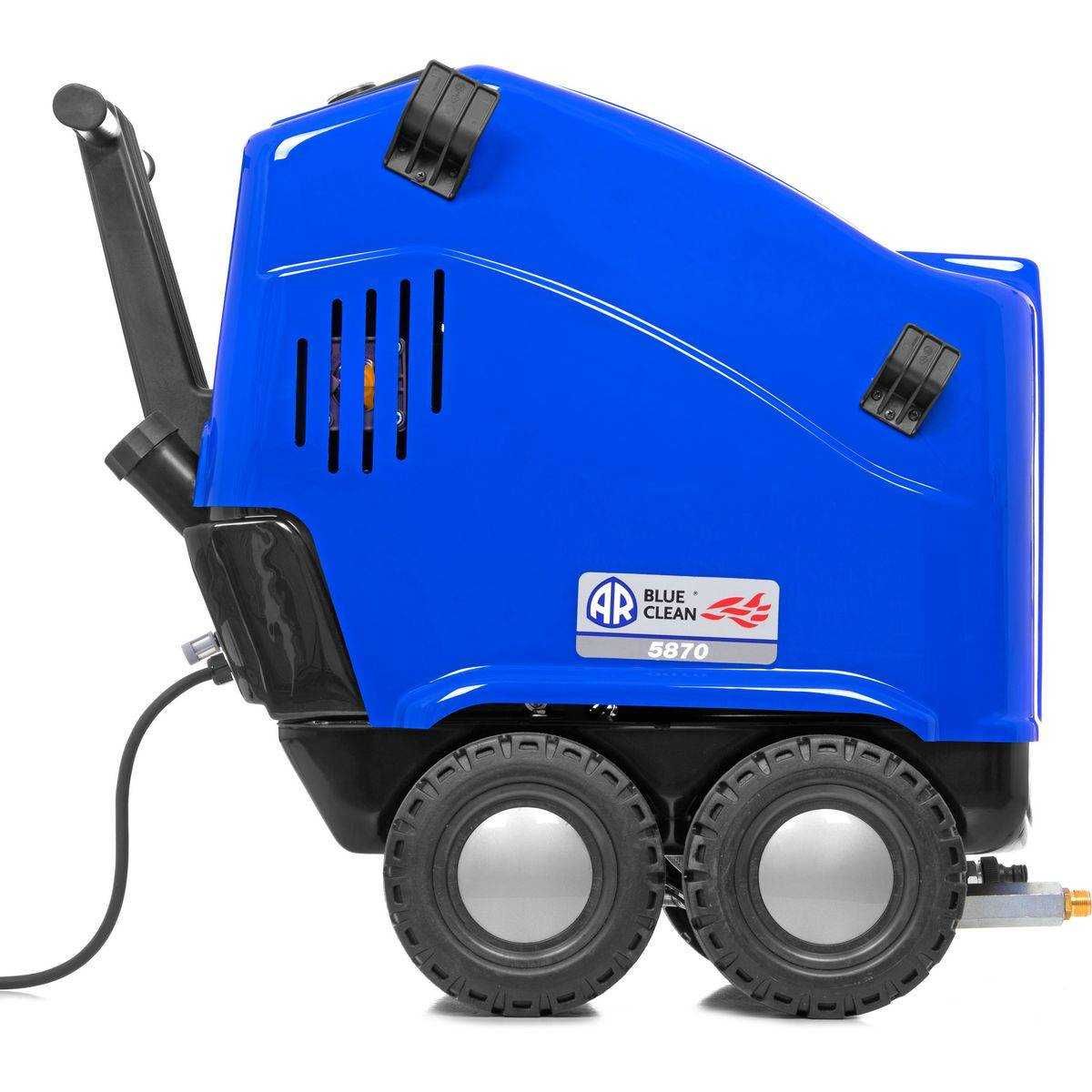 Myjka gorącowodna AR 5870 mocna 900 l/h 180 bar