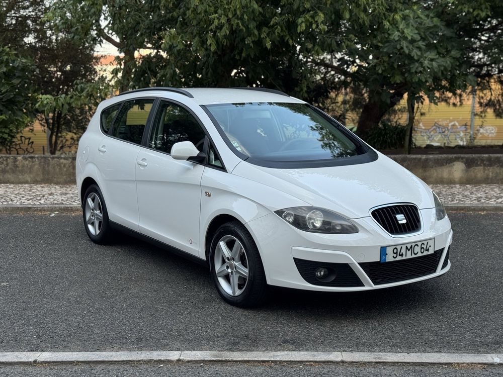 Seat Altea XL 1.6TDI