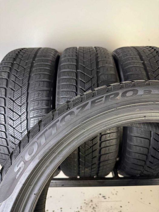 245/40/19 R19 Pirelli Sottozero 3 RSC 98V 4шт Зимова шина 7+мм