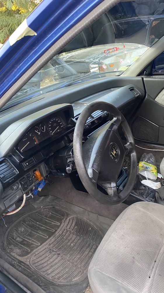 Honda civic 1.6 16клапанная